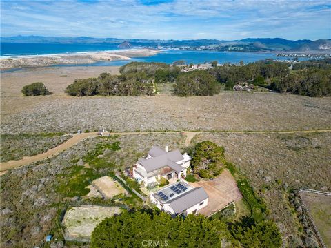 A home in Los Osos