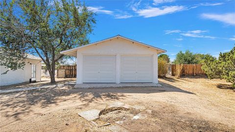 A home in Hesperia