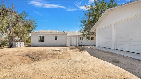 A home in Hesperia