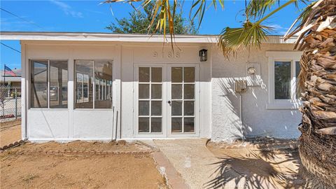 A home in Hesperia