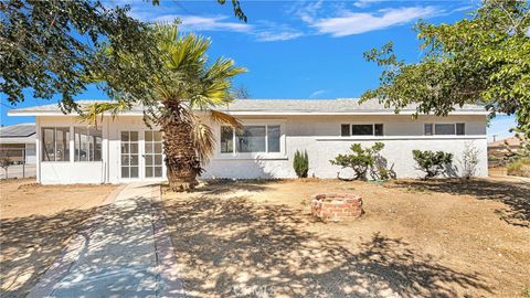 A home in Hesperia