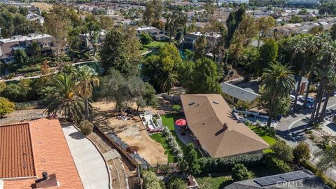 A home in Azusa