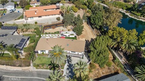 A home in Azusa