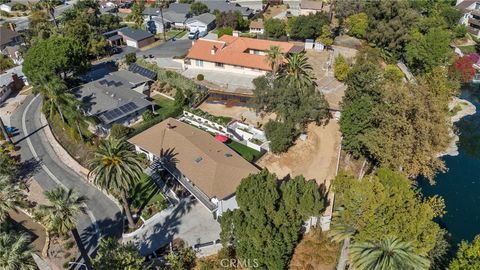 A home in Azusa