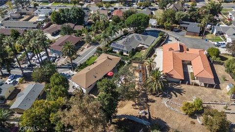 A home in Azusa