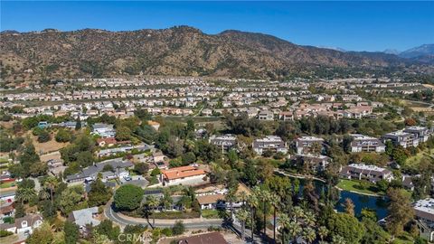 A home in Azusa