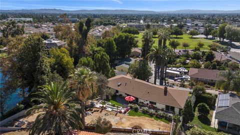 A home in Azusa