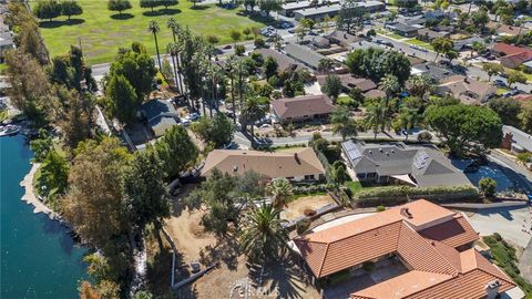 A home in Azusa