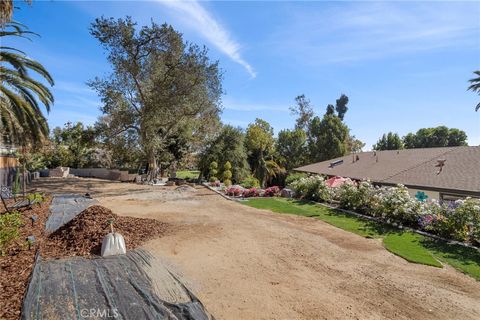 A home in Azusa