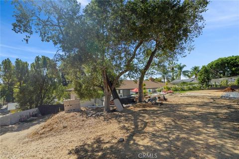 A home in Azusa