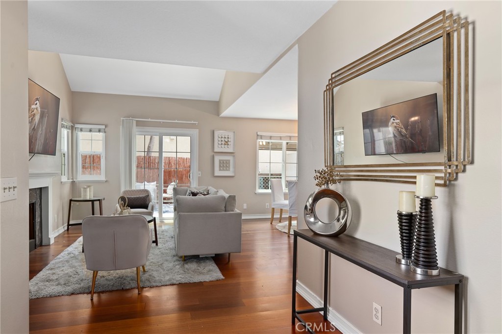 Photo 2 of 44 of 603 San Michel Drive N A townhome