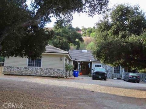 A home in Newhall