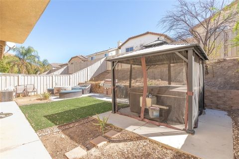 A home in Lake Elsinore