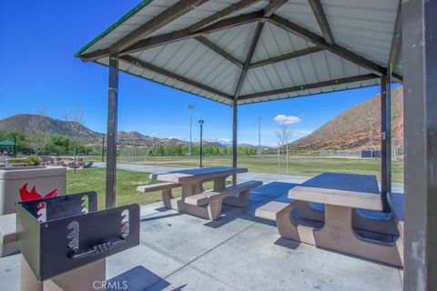 A home in Lake Elsinore