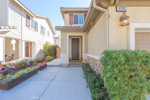 A home in Lake Elsinore