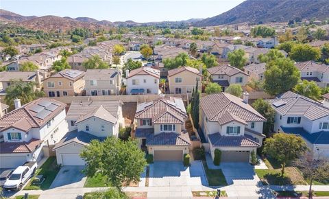 A home in Lake Elsinore