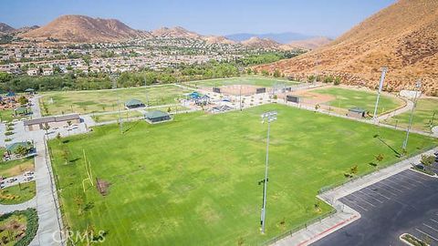 A home in Lake Elsinore