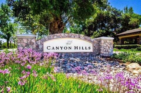 A home in Lake Elsinore