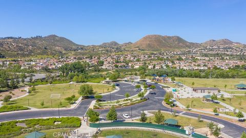 A home in Lake Elsinore