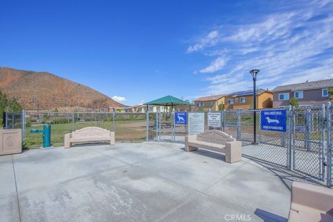 A home in Lake Elsinore