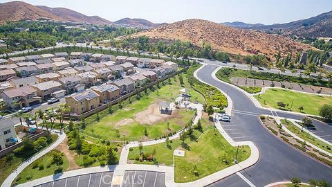 A home in Lake Elsinore