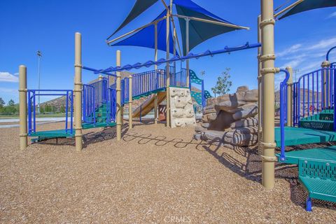 A home in Lake Elsinore