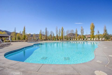 A home in Lake Elsinore