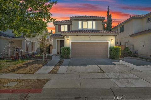 A home in Lake Elsinore