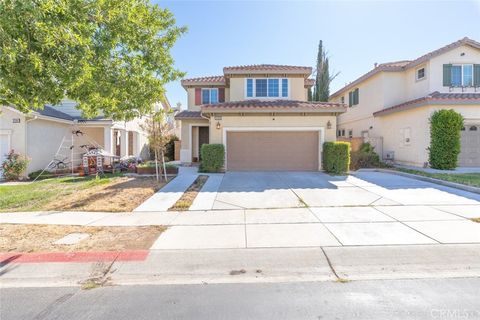 A home in Lake Elsinore