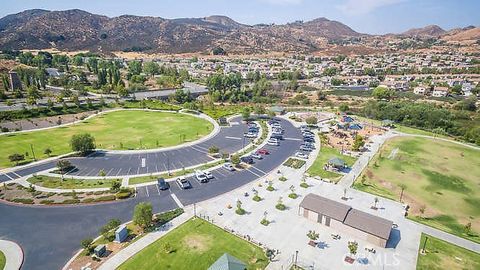 A home in Lake Elsinore