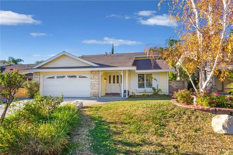 A home in Saugus