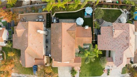 A home in Rancho Santa Margarita