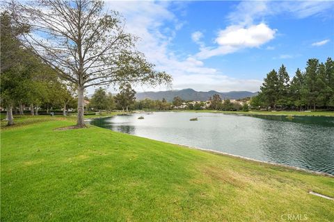 A home in Rancho Santa Margarita