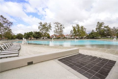 A home in Rancho Santa Margarita