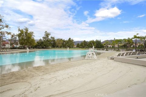 A home in Rancho Santa Margarita