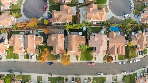 A home in Rancho Santa Margarita