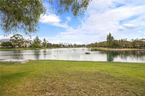 A home in Rancho Santa Margarita