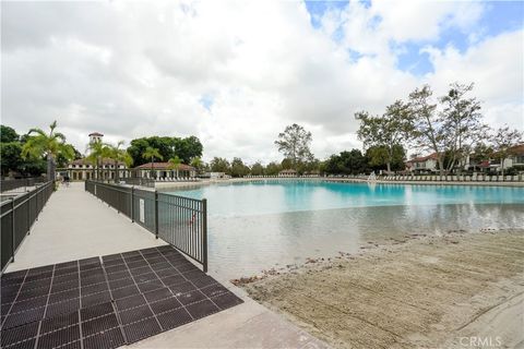 A home in Rancho Santa Margarita