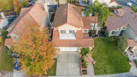 A home in Rancho Santa Margarita