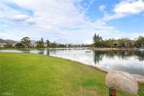 A home in Rancho Santa Margarita