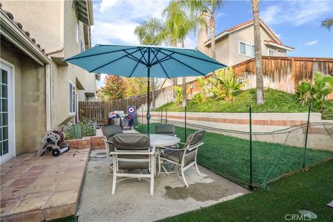 A home in Rancho Santa Margarita