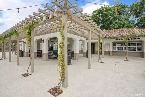 A home in Rancho Santa Margarita