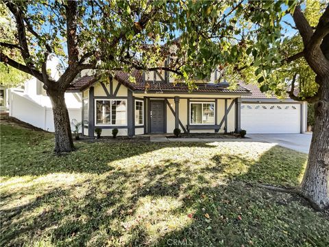 A home in Moreno Valley