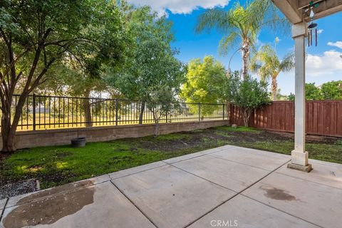 A home in Menifee