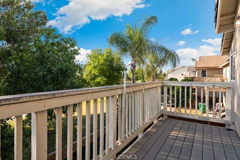 A home in Menifee