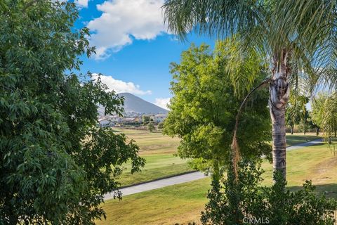 A home in Menifee