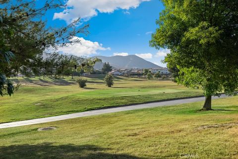 A home in Menifee