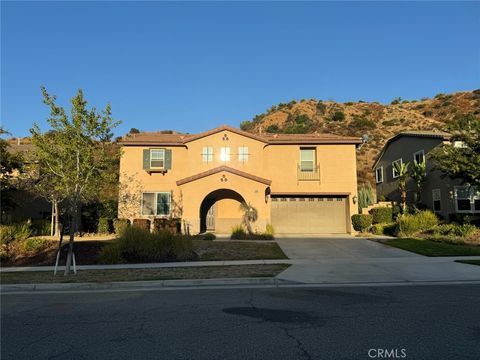 A home in Corona