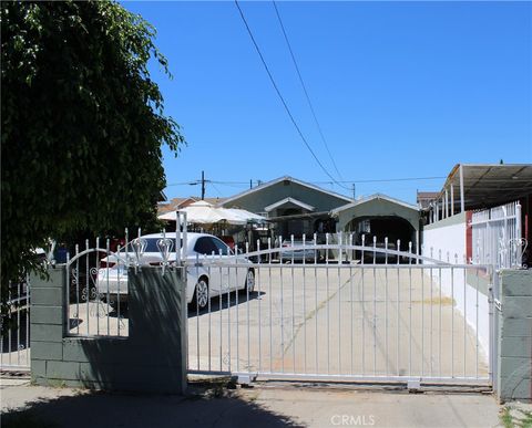 A home in Los Angeles