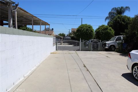 A home in Los Angeles